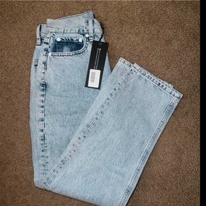 White fox jeans NWT